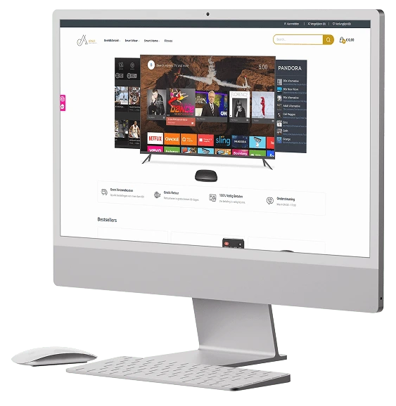 afinjo website