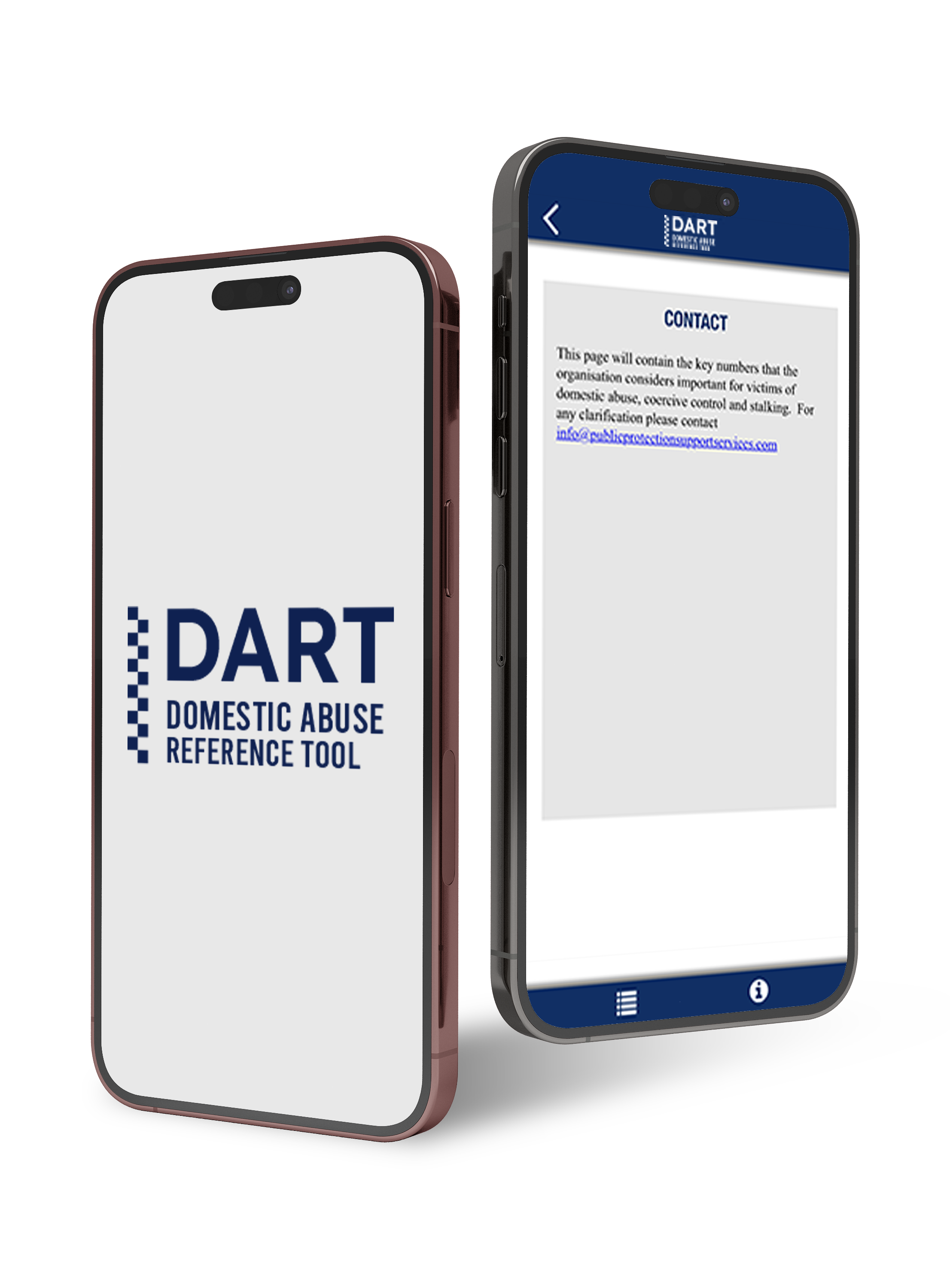 DART App