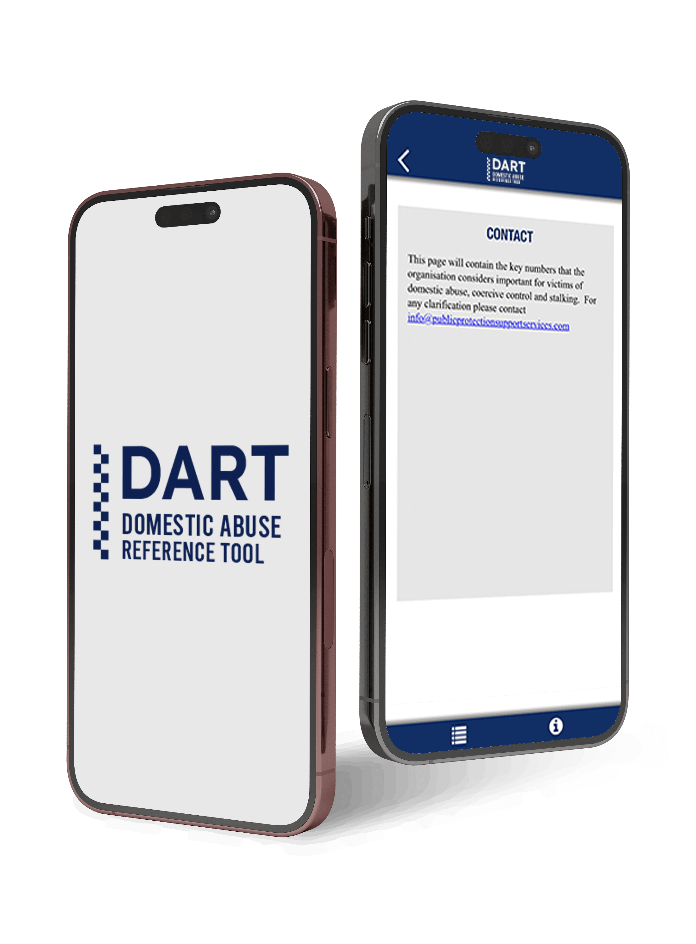 DART App