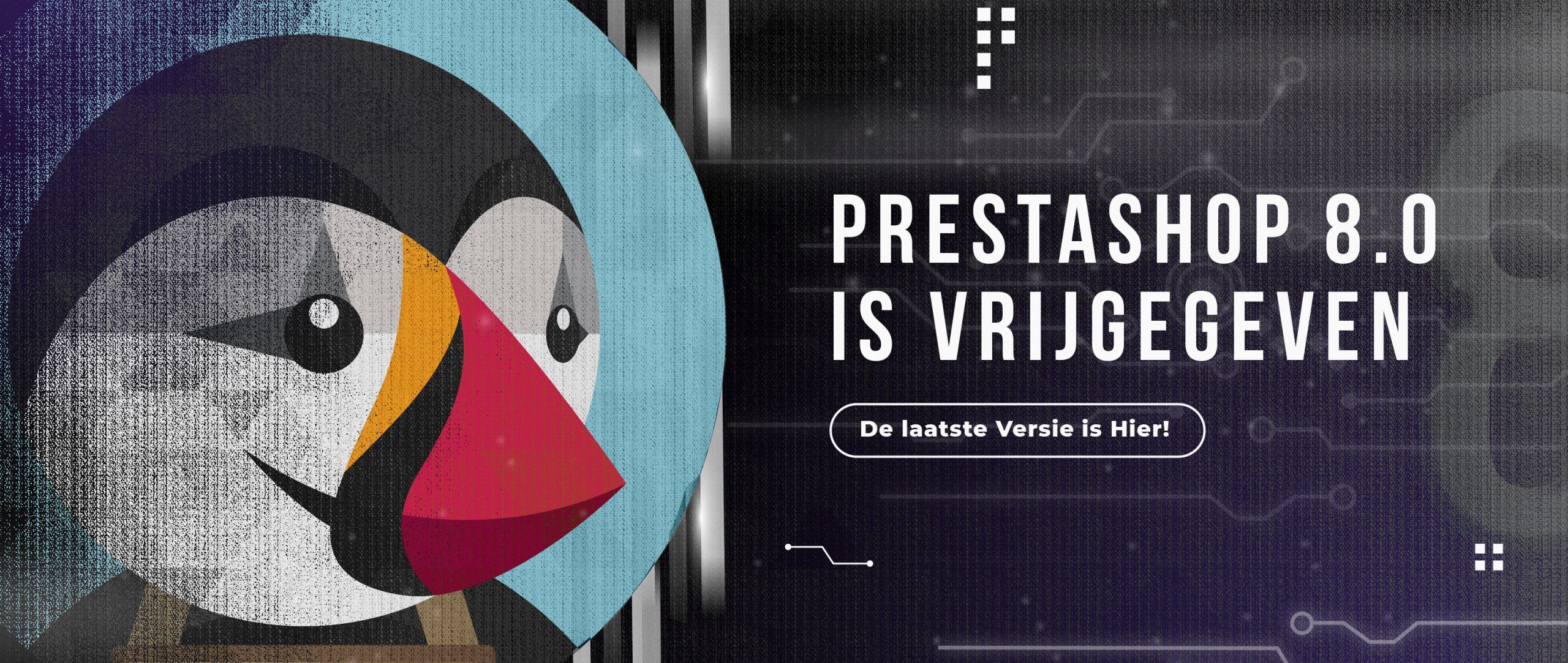 PrestaShop 8.0 is vrijgegeven (DE DEFINITIEVE VERSIE IS NU BESCHIKBAAR!)