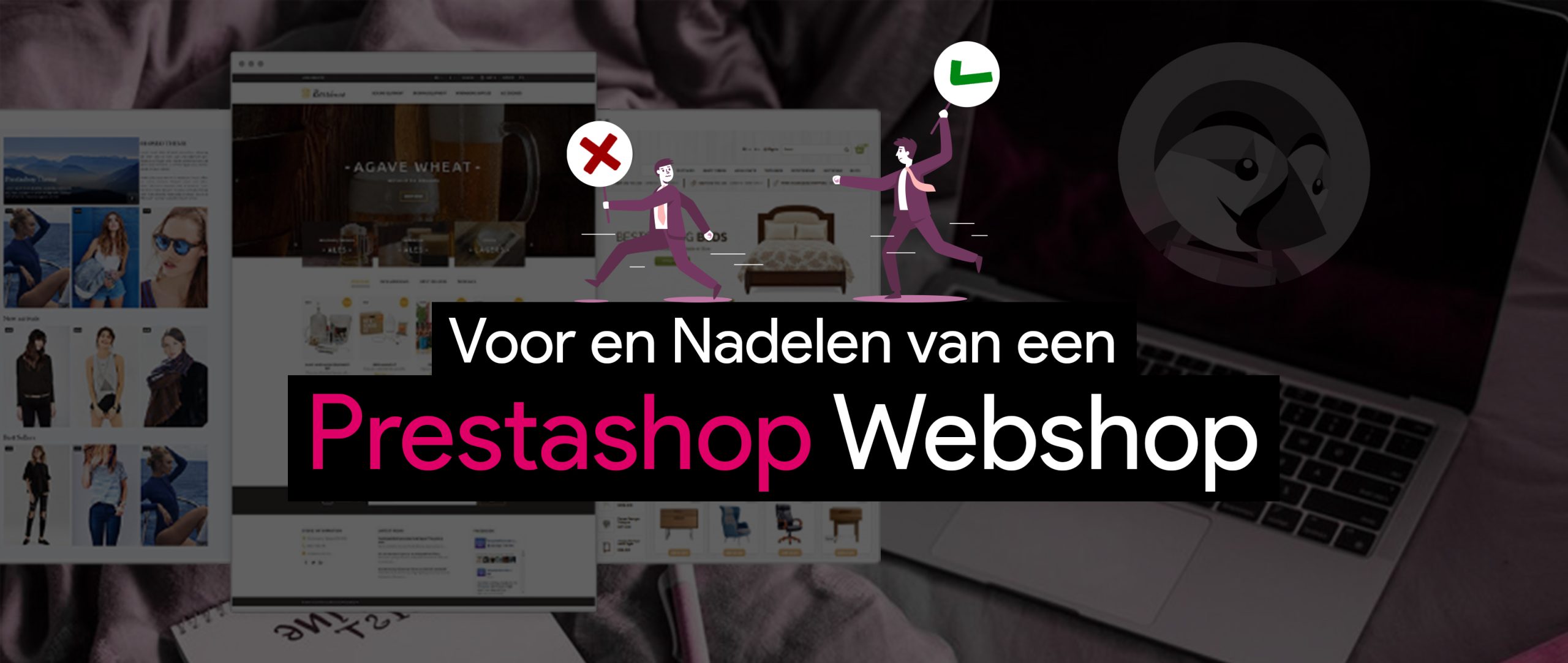 De voor- en nadelen van een Prestashop webshop