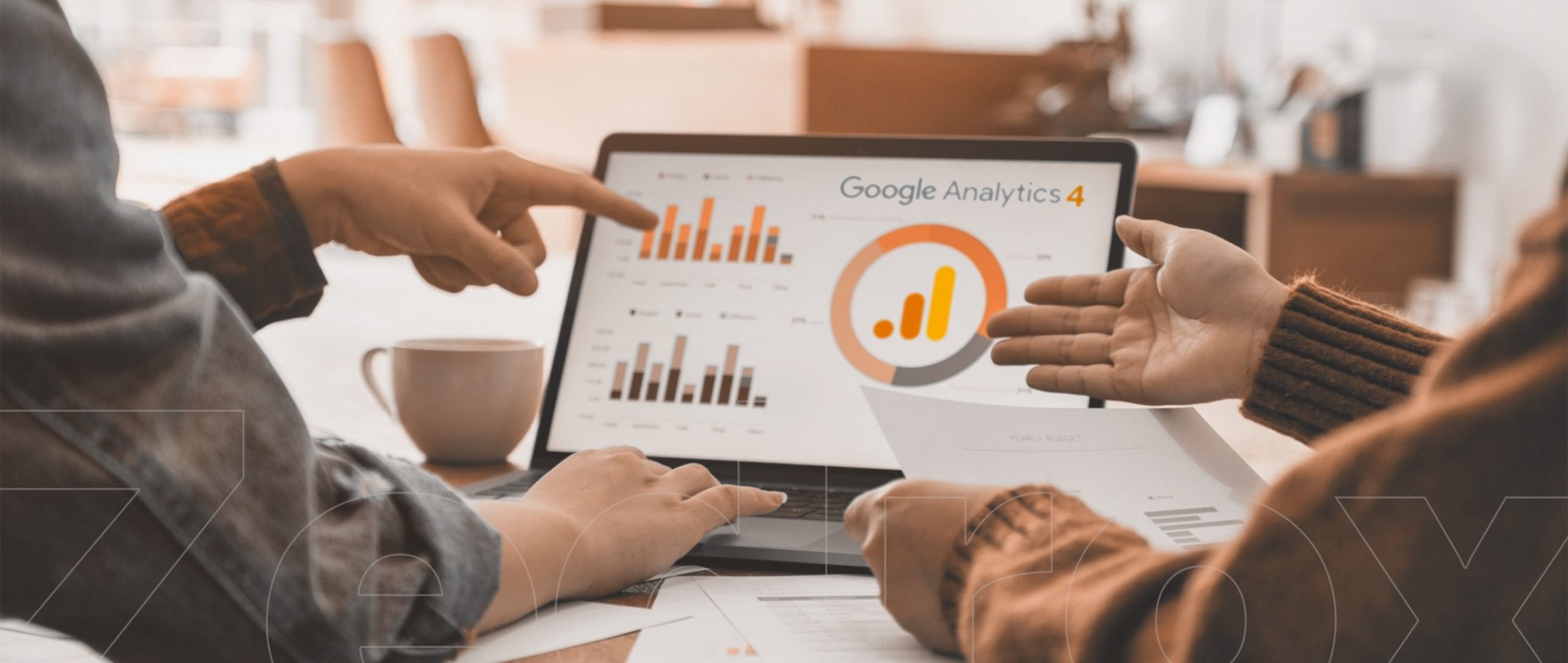 De voordelen van Google Analytics 4 voor e-commercebedrijven verkennen