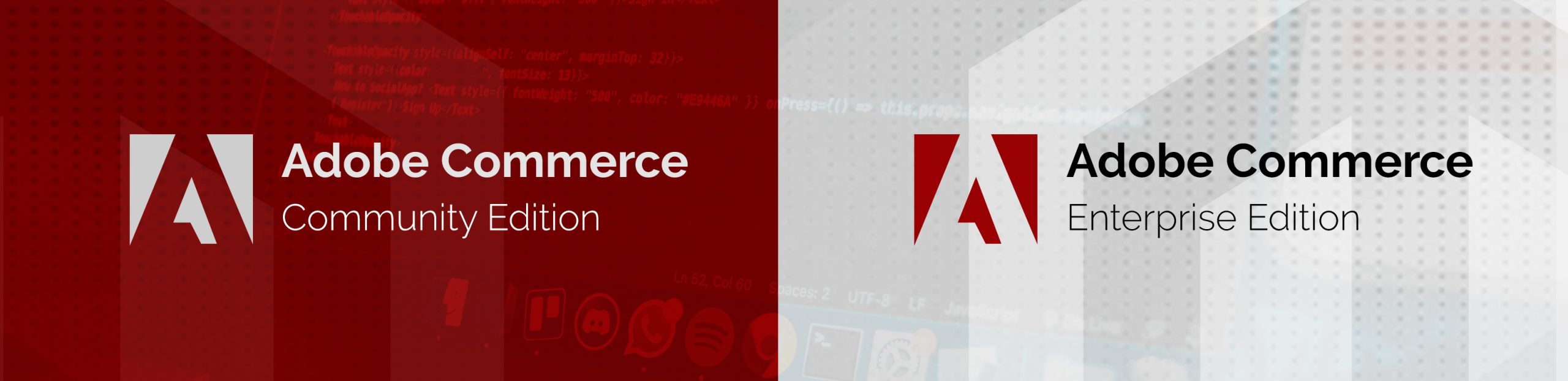 Adobe Commerce platform