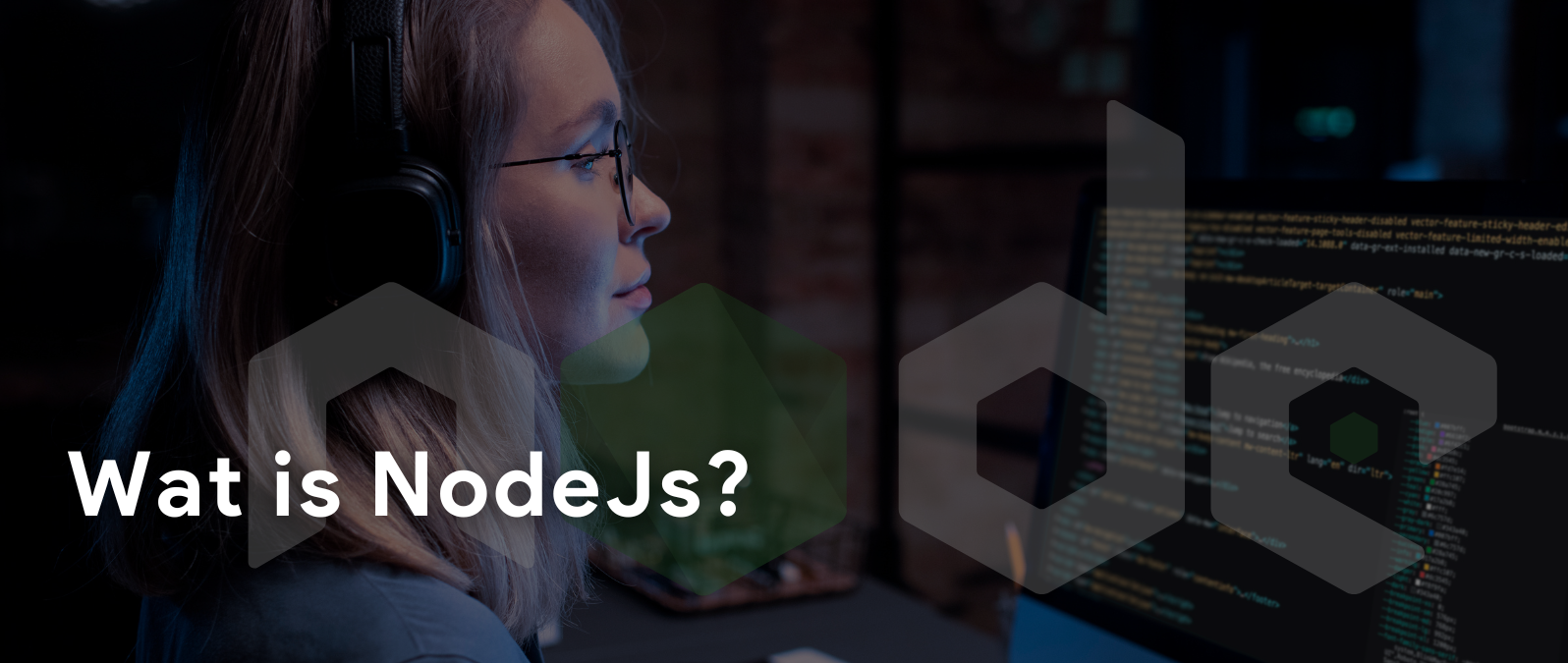 Wat is Node Js en waarom wordt het gebruikt?