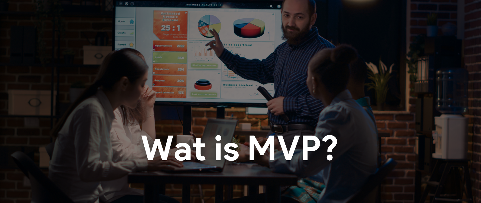 wat is MVP