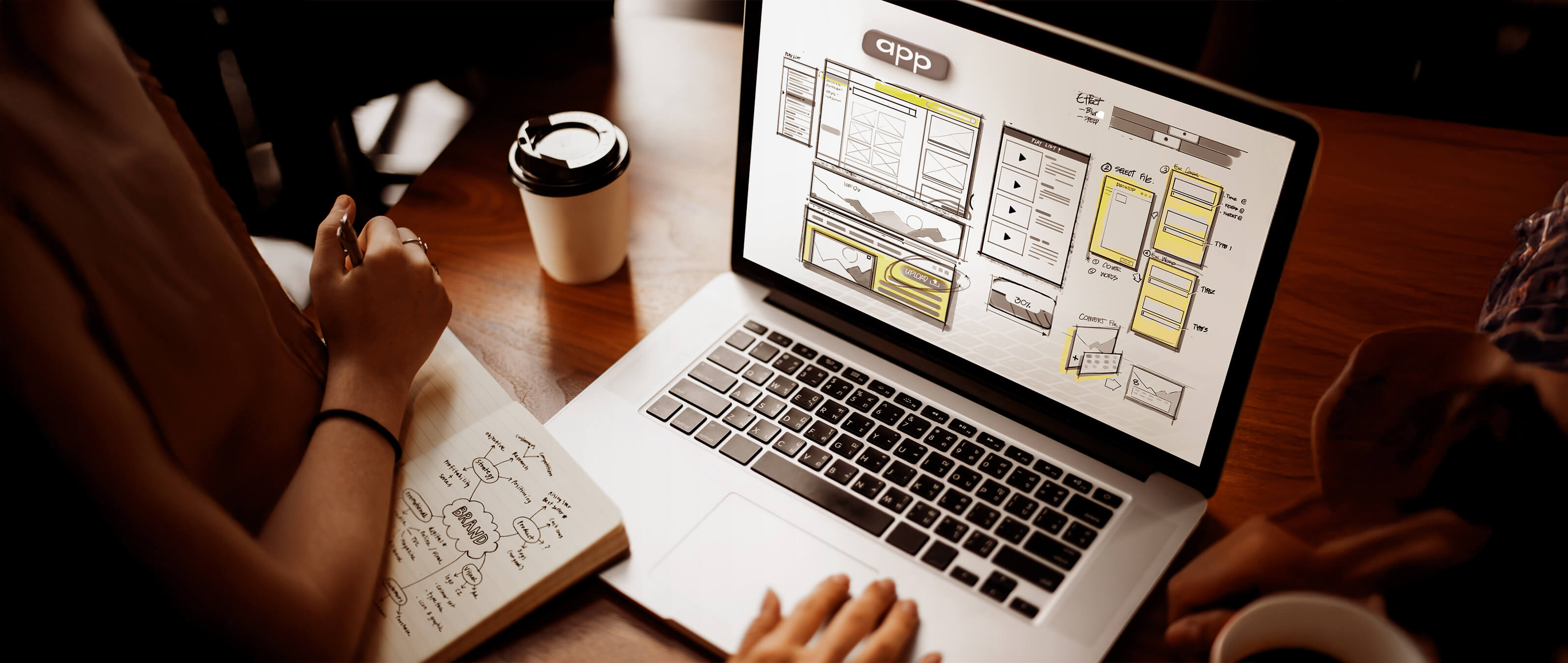 Het maken van een webapplicatie: hoe gaat het in zijn werking?