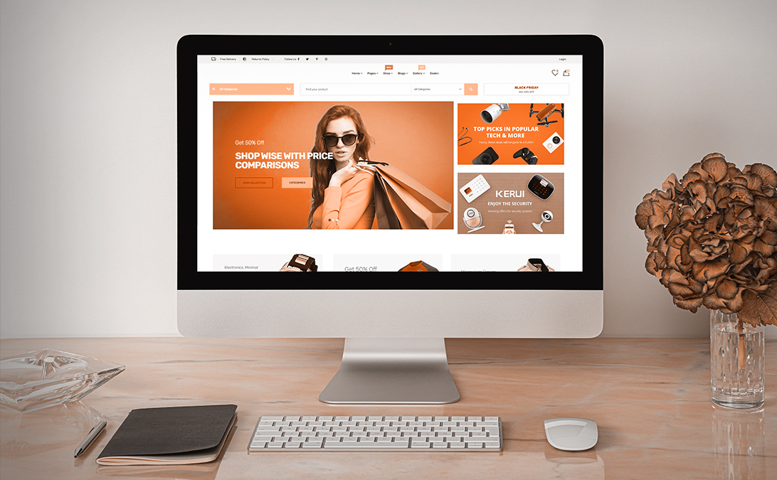 Een succesvolle website of webshop laten maken in Rotterdam?