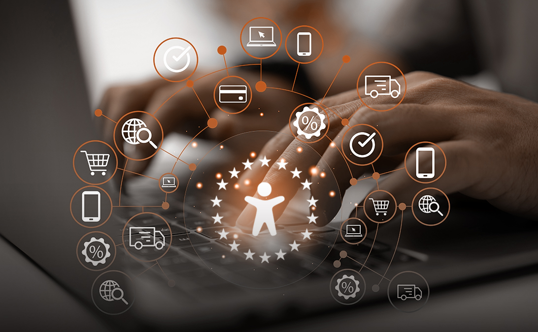 Maak jouw webshop klaar voor de European Accessibility Act (EAA)