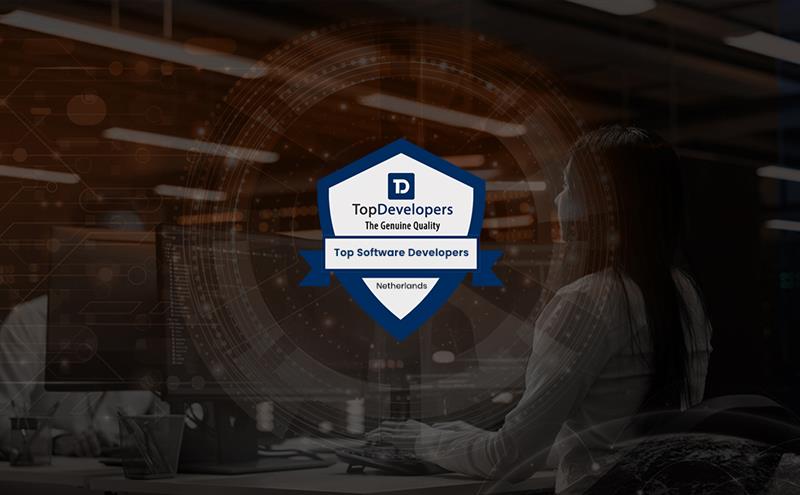 Zedrox erkend als een van de beste software ontwikkelaars in Nederland door TopDevelopers.co