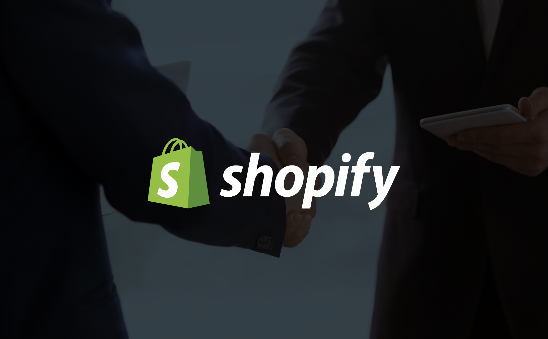 Groot nieuws: Zedrox is officieel Shopify Partner!!