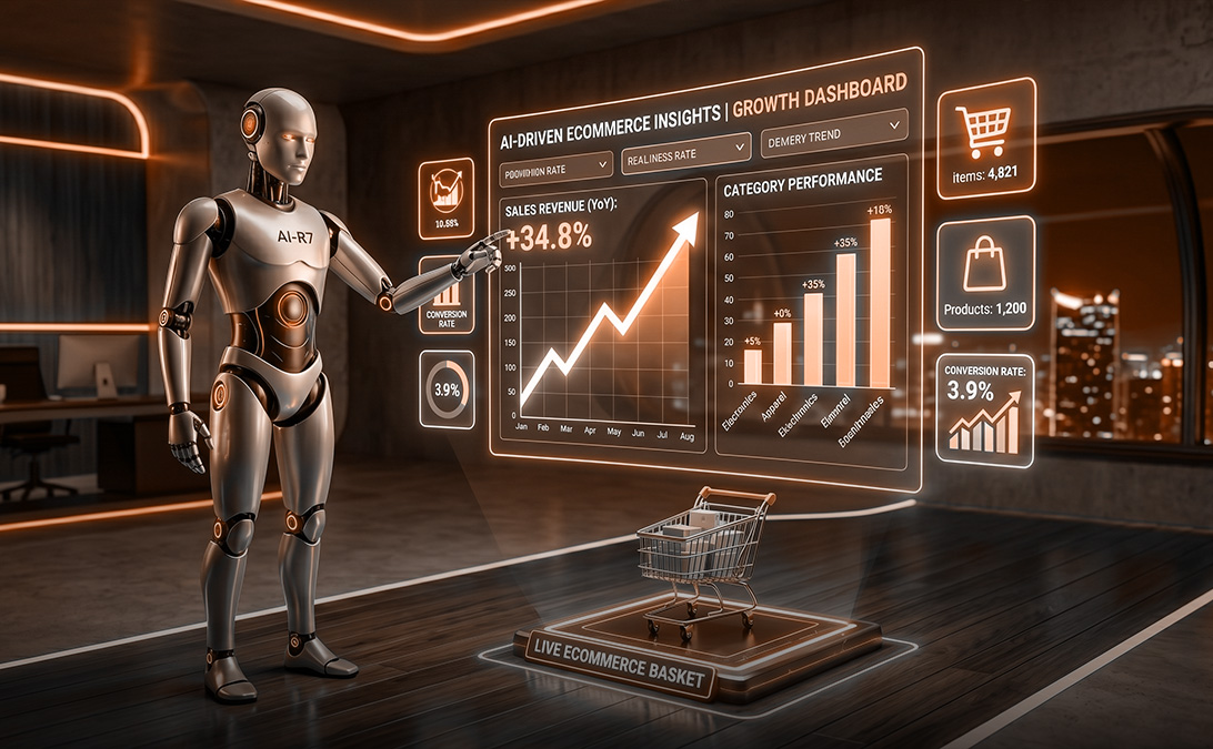 Agentic commerce is hier. Is jouw bedrijf er klaar voor?