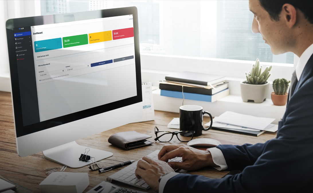 Zedrox herbouwde een UCR-aanmeld platform voor betere schaalbaarheid