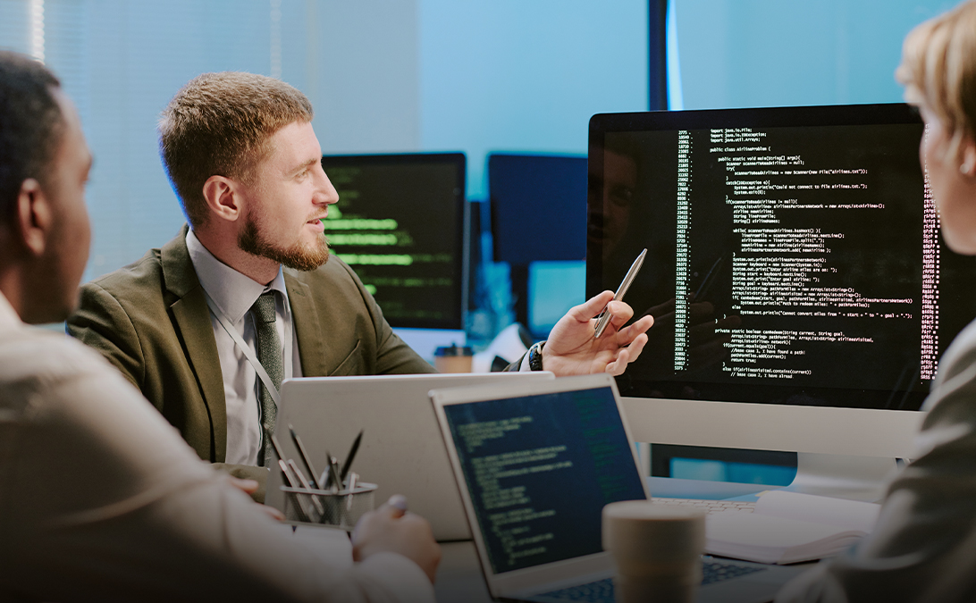 What should I look out for when choosing a software company for my project in the Netherlands