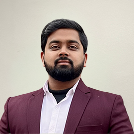 Rahul Kumar Front End Developer