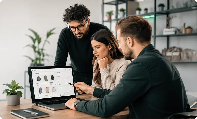 shopify banner Image