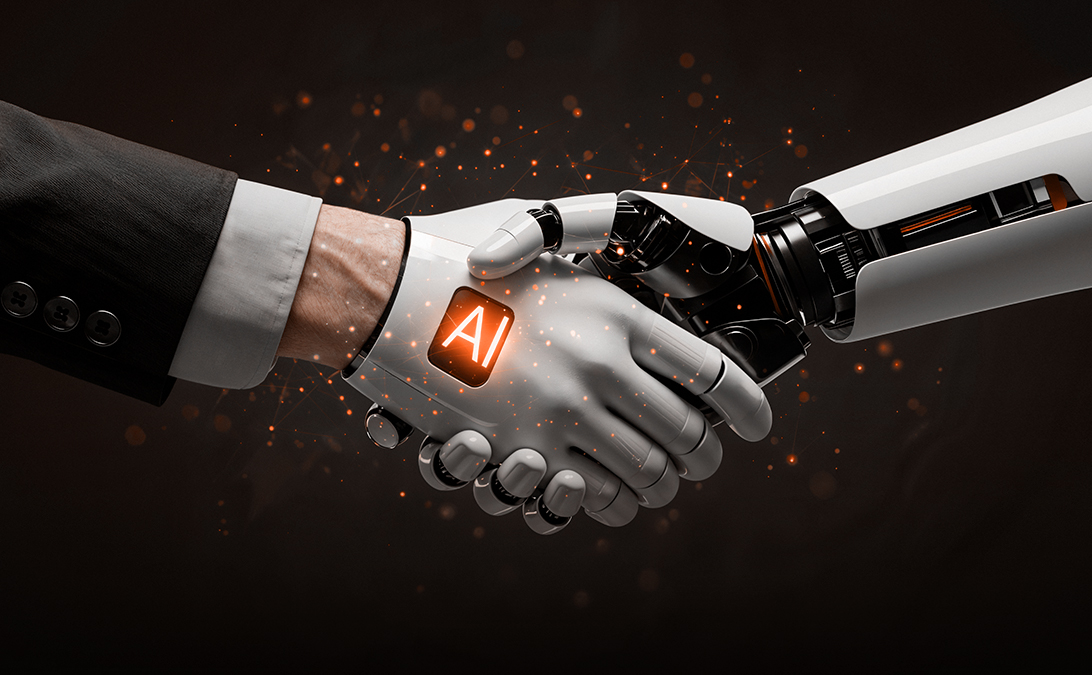 Make AI Powered Website and Solutions for Your Business