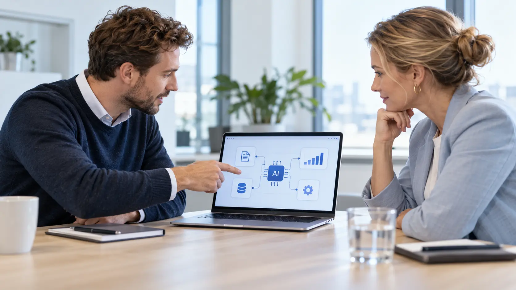 AI Consultancy for Businesses: How to Start and What to Expect