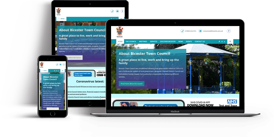 bicester website