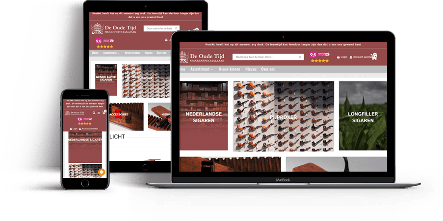 deoudetijd website