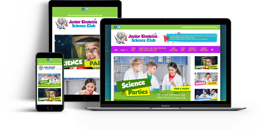 junioreinsteinscience