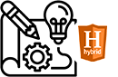 Hybrid App Prototype Development