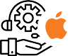 iOS App onderhoud en ondersteuning