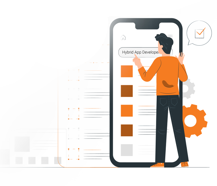 Why Hire Hybrid App Developers from Zedrox