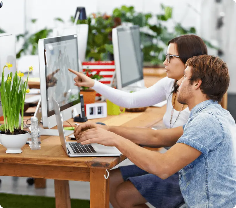 Shopify developers inhuren