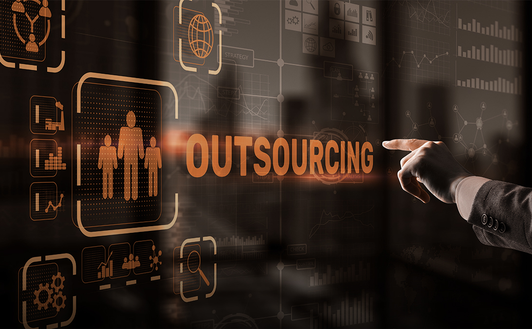 Vad är IT-outsourcing?