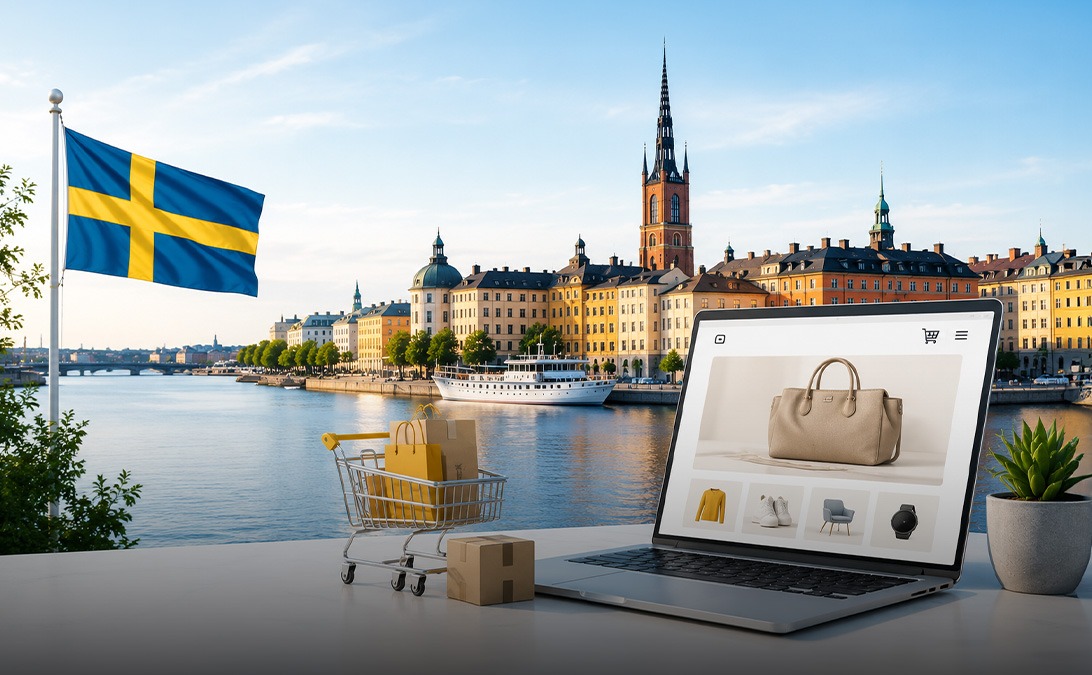 Topp Webshopbyråer i Stockholm för att bygga din e-handelsverksamhet